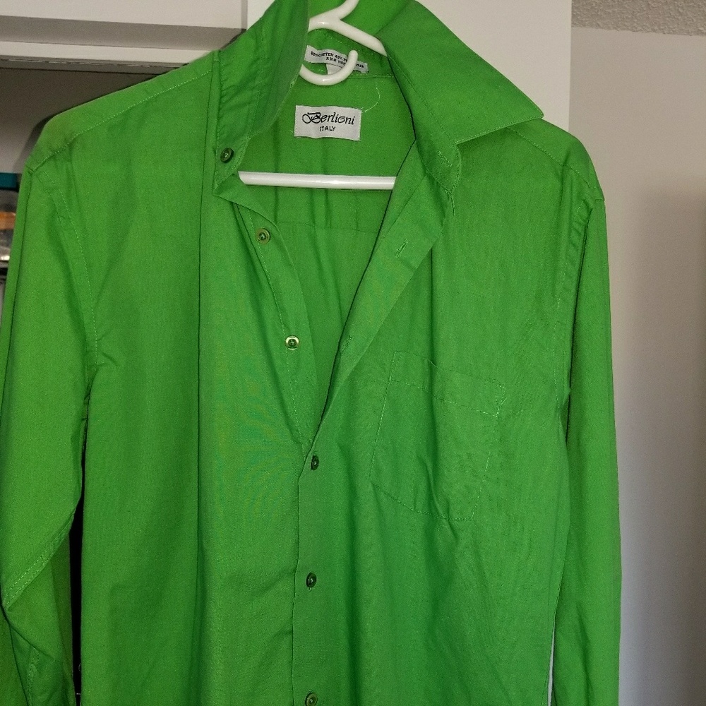 Berlioni dress shirt